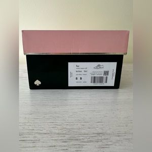 Kate Spade Fez Size 8 Sneakers